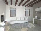 Rendering zona giorno