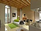 Rendering zona giorno