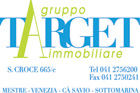 Gruppo Target - agenzia immobiliare di Venezia affiliata a casavenzia.it