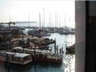 Vista dal soggiorno